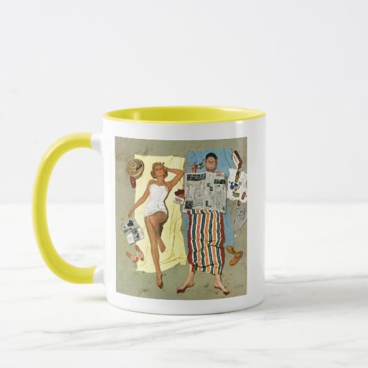 Zonnescherm? Mok (Links)