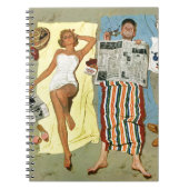 Zonnescherm? Notitieboek (Voorkant)