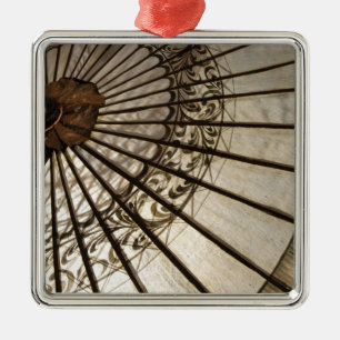Zonnescherm of Aziatische parasol Metalen Ornament
