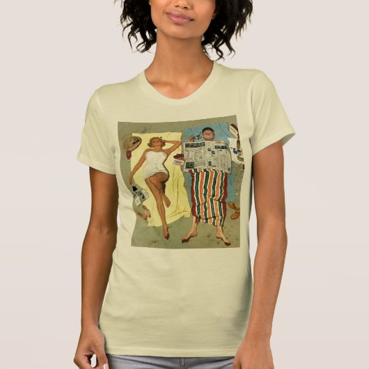 Zonnescherm? T-shirt (Voorkant)