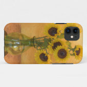 Zonneschermen in vaas op tafel 2 Case-Mate iPhone case (Achterkant (horizontaal))