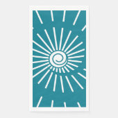 Zonneschijn 11 servet (Voorkant)