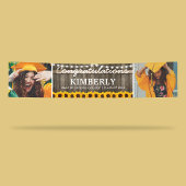 Zonneschijn 2023 Afstudeerfeest 2 Foto Spandoek