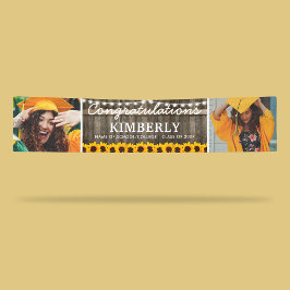 Zonneschijn 2023 Afstudeerfeest 2 Foto Spandoek