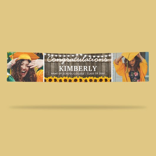 Zonneschijn 2023 Afstudeerfeest 2 Foto Spandoek