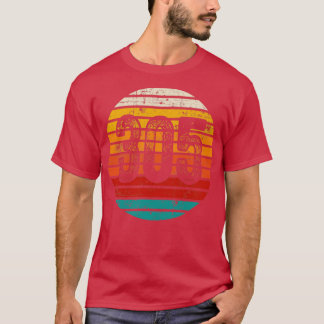  zonneschijn 305 — Gebiedscode T-shirt