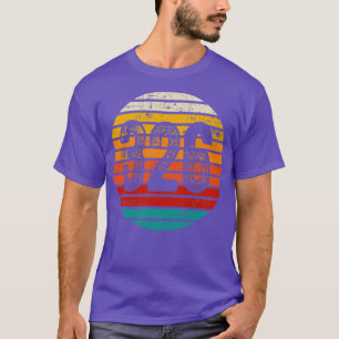 zonneschijn 326 Gebiedscode voor noodgevallen T-shirt