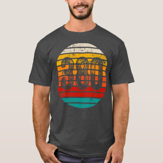  zonneschijn 380 Gebiedscode voor noodgevallen T-shirt