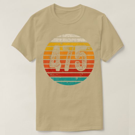  zonneschijn 475 Gebied Code T-shirt (Design voorkant)