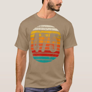 zonneschijn 475 Gebied Code T-shirt