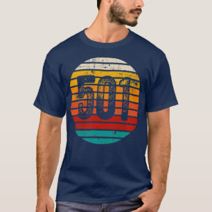  zonneschijn 501 — Gebiedscode T-shirt