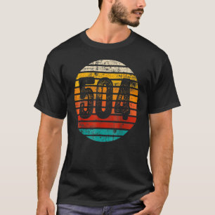  zonneschijn 504 Gebied 1 T-shirt