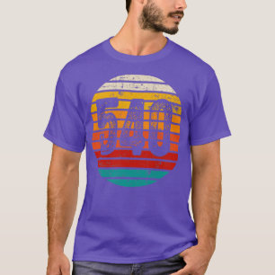 zonneschijn 540 Gebiedscode voor noodgevallen T-shirt