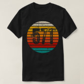  zonneschijn 571 Gebied Code T-shirt (Design voorkant)