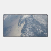 Zonneschijn aan de kust van Massachusetts. Bureaumat (Voorkant)