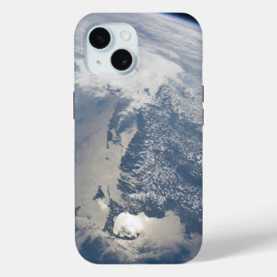 Zonneschijn aan de kust van Massachusetts. iPhone 15 Case