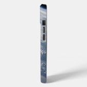 Zonneschijn aan de kust van Massachusetts. Case-Mate iPhone Case (Achterkant / Links)