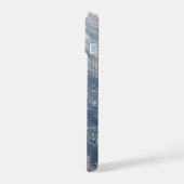 Zonneschijn aan de kust van Massachusetts. iPhone 15 Case (Linkerkant)