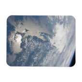 Zonneschijn aan de kust van Massachusetts. Magneet (Horizontaal)