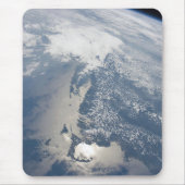 Zonneschijn aan de kust van Massachusetts. Muismat (Voorkant)