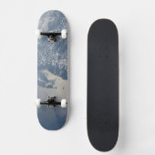 Zonneschijn aan de kust van Massachusetts. Persoonlijk Skateboard (Voorkant)