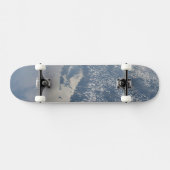 Zonneschijn aan de kust van Massachusetts. Persoonlijk Skateboard (Horizontaal)