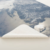 Zonneschijn aan de kust van Massachusetts. Sherpa Deken (3/4)