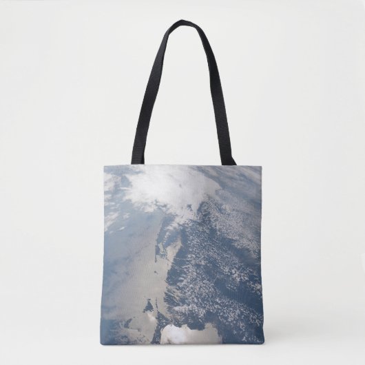 Zonneschijn aan de kust van Massachusetts. Tote Bag (Voorkant)