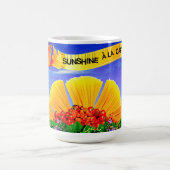 ZONNESCHIJN ALA CARTE! KOFFIEMOK (Center)