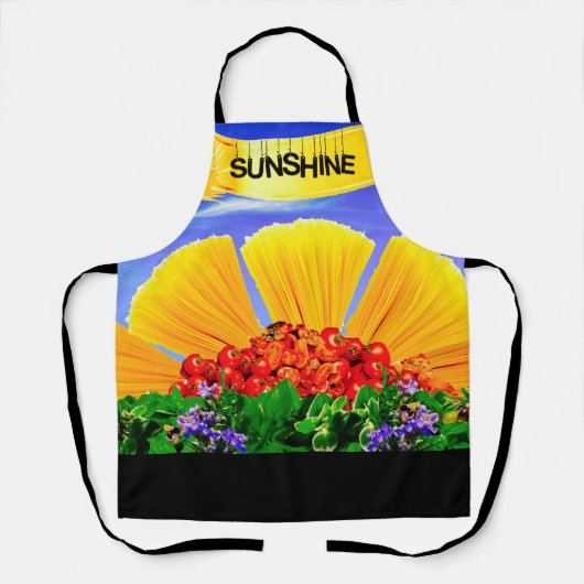 ZONNESCHIJN ALA CARTE! SCHORT (Voorkant)