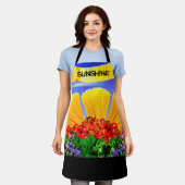 ZONNESCHIJN ALA CARTE! SCHORT (Gedragen)