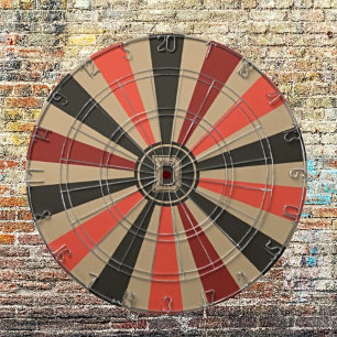 Zonneschijn Dartbord