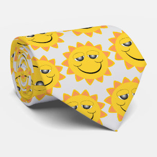 Zonneschijn Design Stropdas