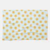 Zonneschijn Doodle Day Patroon Theedoek (Horizontaal)