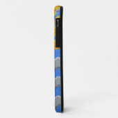 Zonneschijn en Chevron Smile Case-Mate iPhone Case (Achterkant/links)