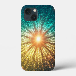 Zonneschijn en een Bright Day Apple iPhone-hoesje Case-Mate iPhone Case