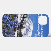 Zonneschijn en Frisse Lucht Case-Mate iPhone Case (Achterkant (horizontaal))