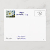 ZONNESCHIJN EN GLIMLACH! Briefkaart Valentijns (Achterkant)