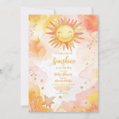 Zonneschijn Genderneutraal Boho Sun Kaart (Voorkant)