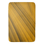 Zonneschijn Gestreepte Badmat – Levendig & Ultraza (Voorkant Verticaal)