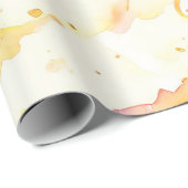 Zonneschijn gloed cadeaupapier (Rol Hoek)