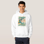 zonneschijn hoodie (Voorkant volledig)