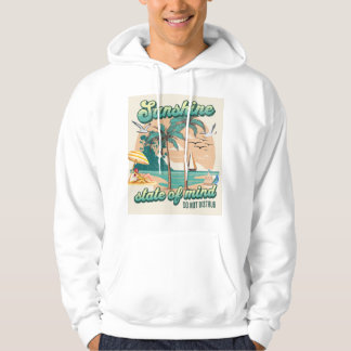 zonneschijn hoodie