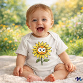 Zonneschijn in een klein pakket Peuter Bodysuit