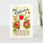 Zonneschijn in je hart feestdagen kaart (Voorkant)