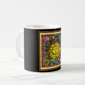 Zonneschijn Koffiemok (Voorkant links)