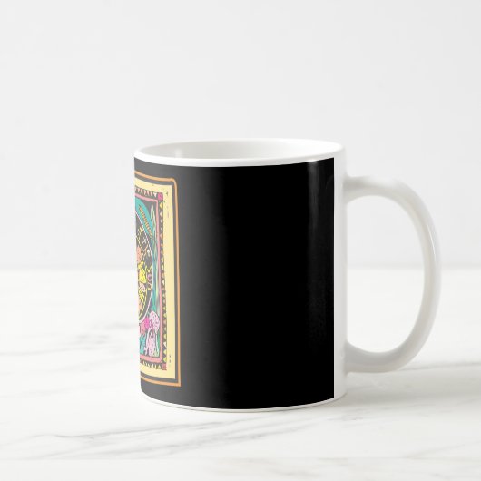 Zonneschijn Koffiemok (Rechts)