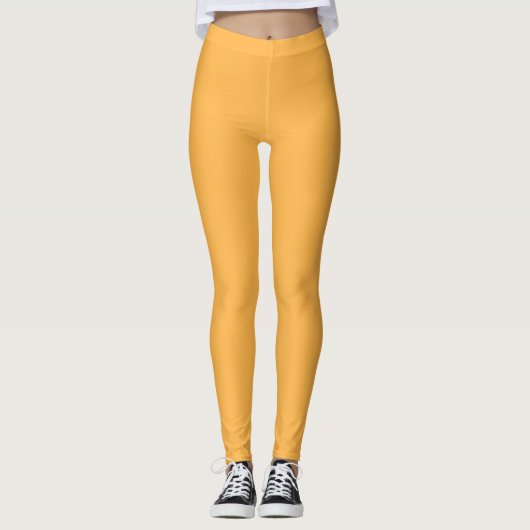 Zonneschijn Leggings (Voorkant)