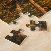 Zonneschijn Legpuzzel (Zijkant)