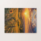 Zonneschijn Legpuzzel (Horizontaal)